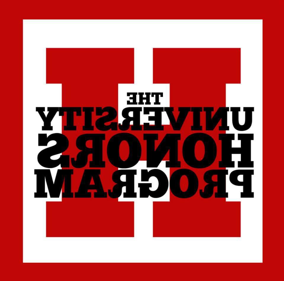 Honors program logo