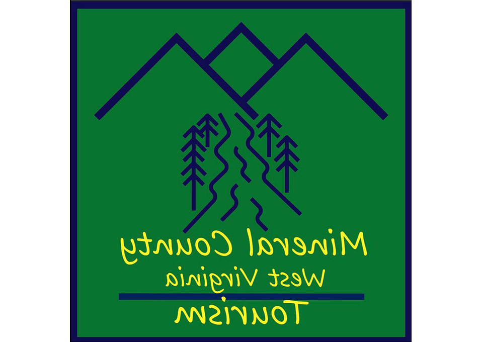 矿产县旅游标志