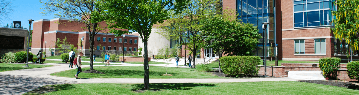 campus scene